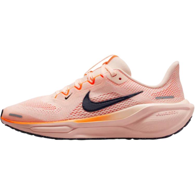 

Кроссовки Air Zoom Pegasus 41 с низким верхом, устойчивые к истиранию, для детей и подростков Nike, розовый