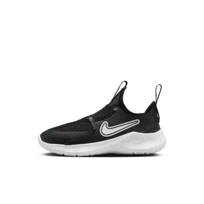 Кроссовки Nike Flex Runner 3, черный/белый