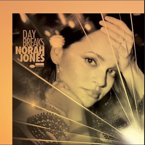 

Виниловая пластинка Jones, Norah: Day Breaks