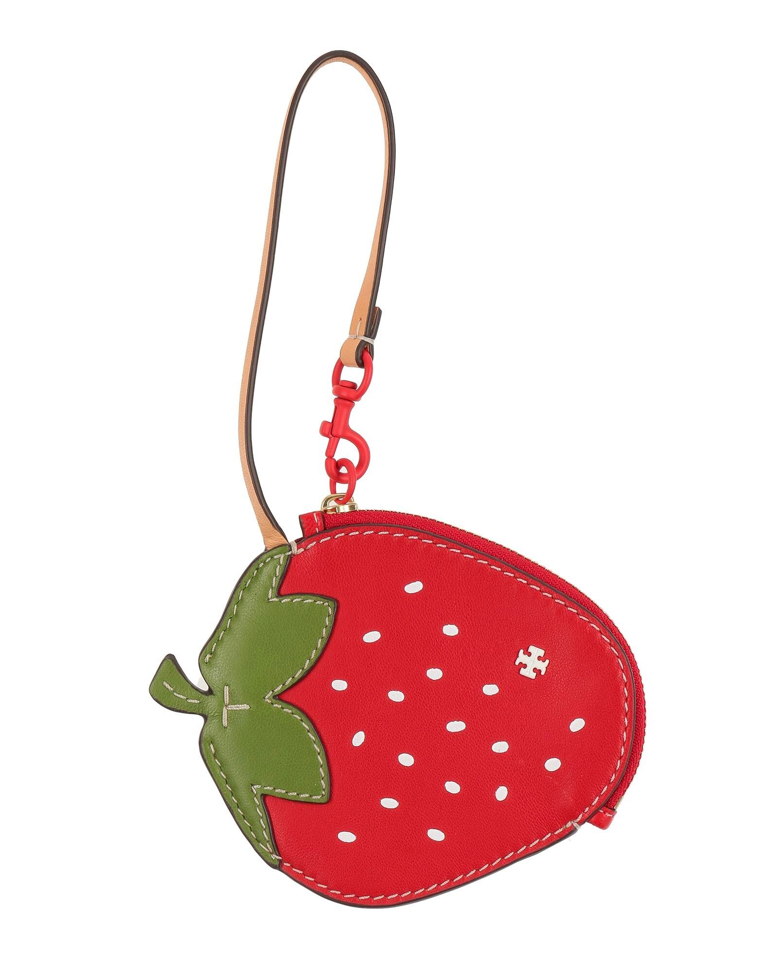 

Кошелек для монет Tory Burch, красный