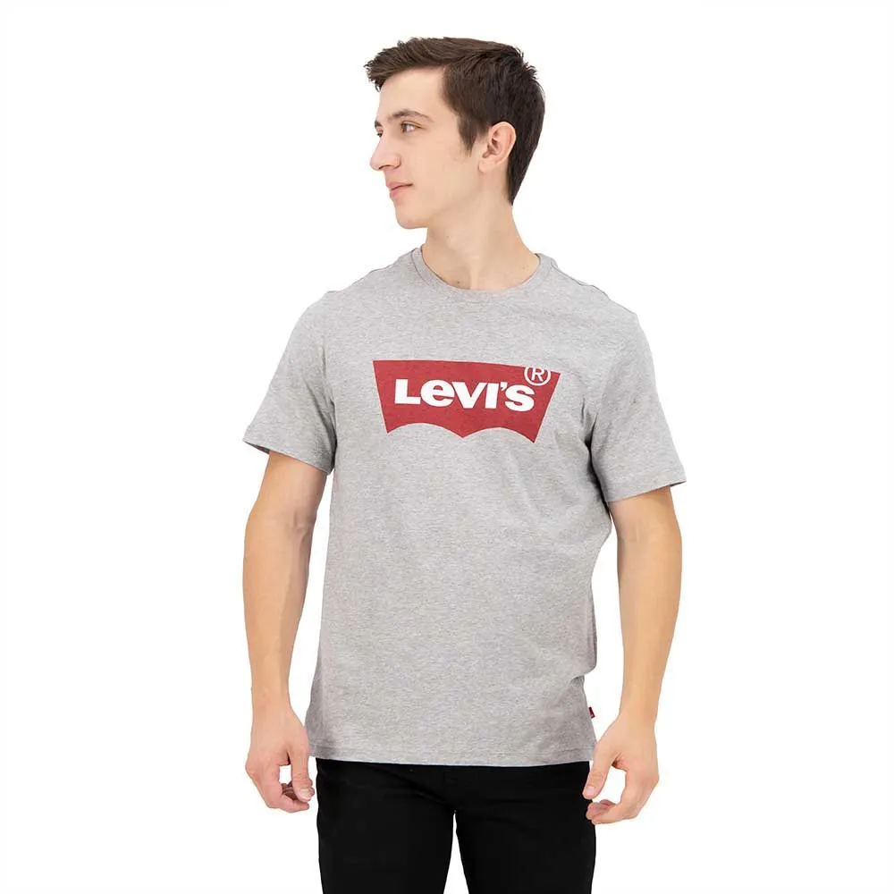

Футболка Levi's Standard Housemarked, серый