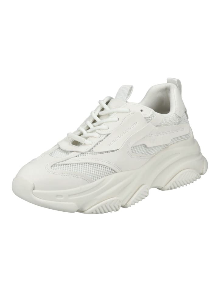 

Steve Madden Белые кроссовки