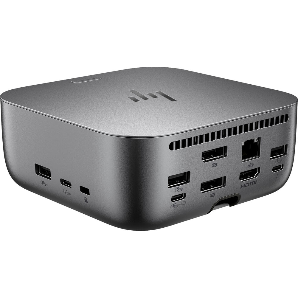 

Док-станция HP Thunderbolt 4 180W Ultra G6 Dock 9X481UT#ABA