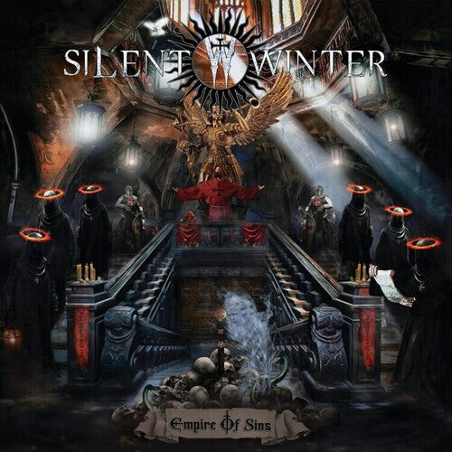 

CD диск Silent Winter: Empire Of Sins