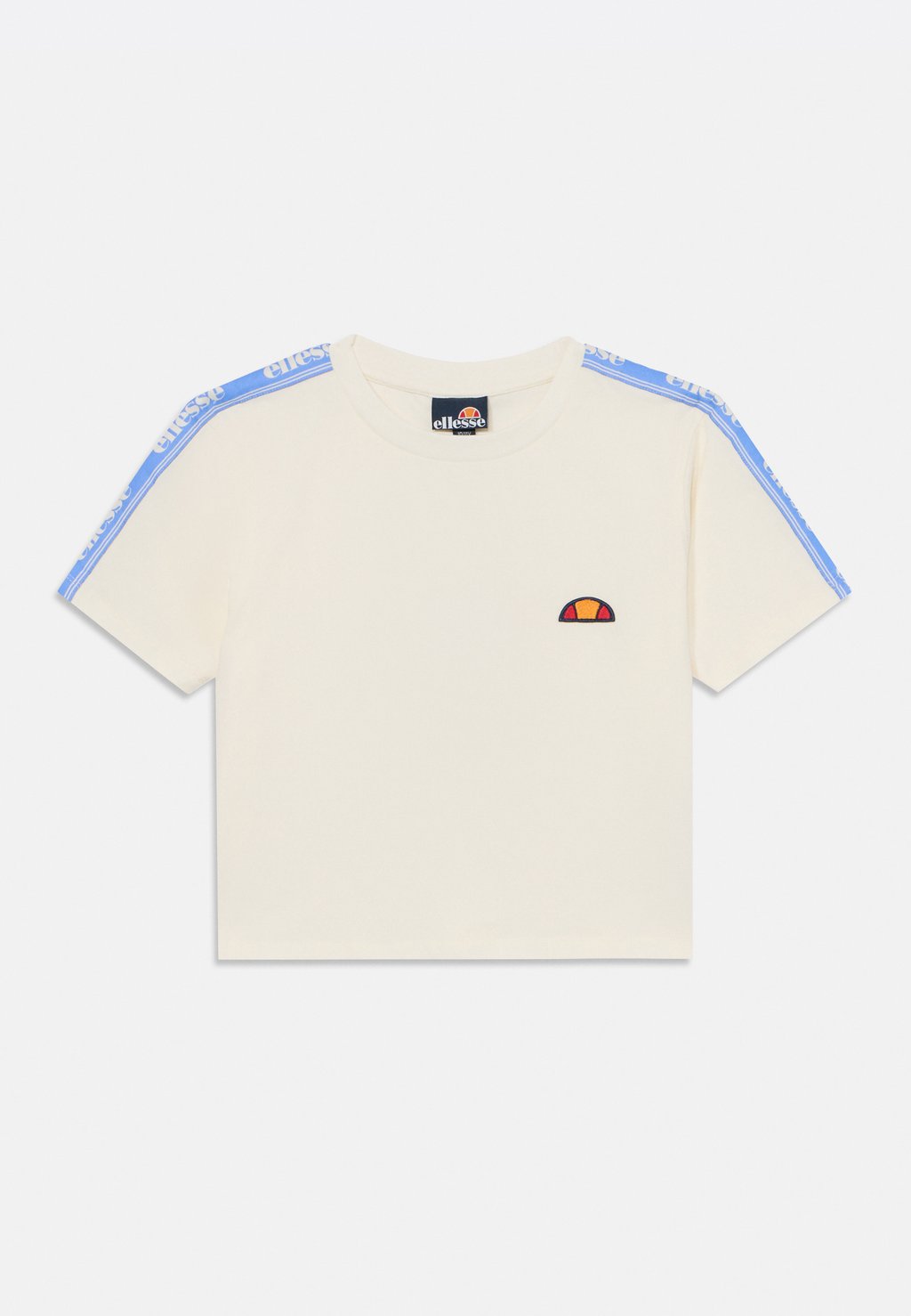 

Футболка с принтом LA BOTA Ellesse, слоновая кость