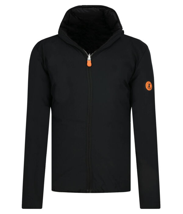 

Куртка двусторонняя Save The Duck Oliver Regular Fit, черный