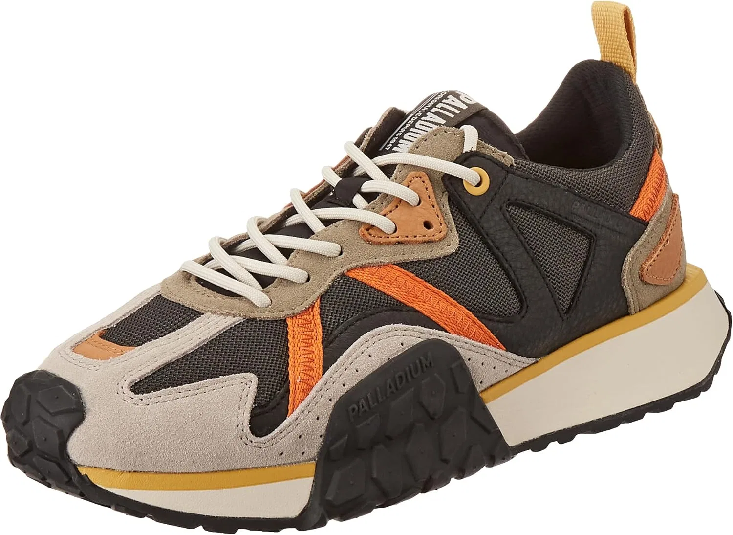 Кроссовки Palladium Troop Runner Outcity Modus, Multicoloured