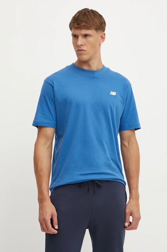 

Футболка New Balance, синий