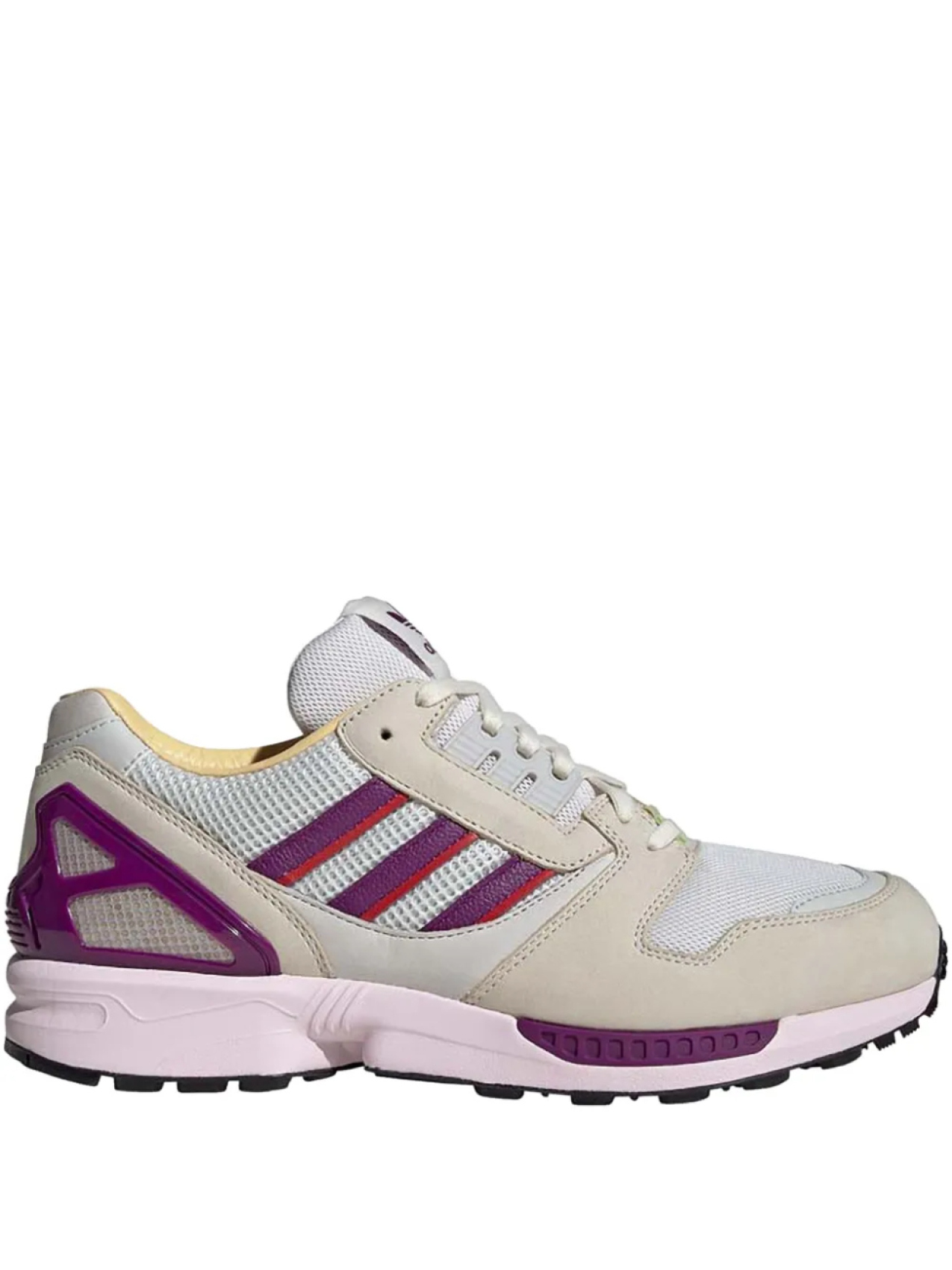 

Кроссовки adidas ZX 8000, фиолетовый