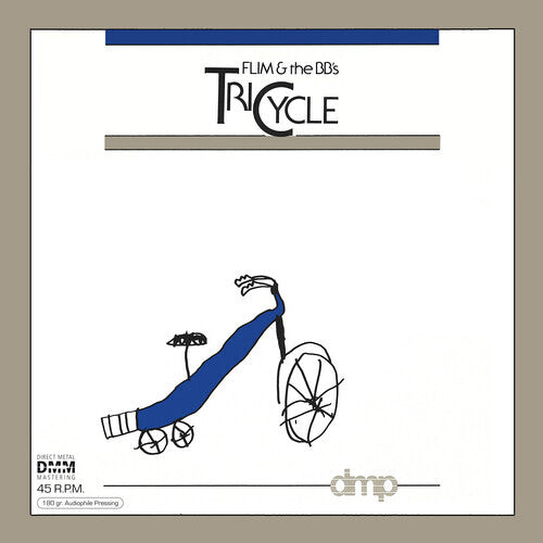 

CD диск Flim & the Bb's: Tricycle