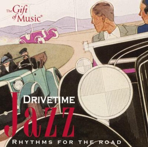 

CD диск Drivetime Jazz: Drivetime Jazz