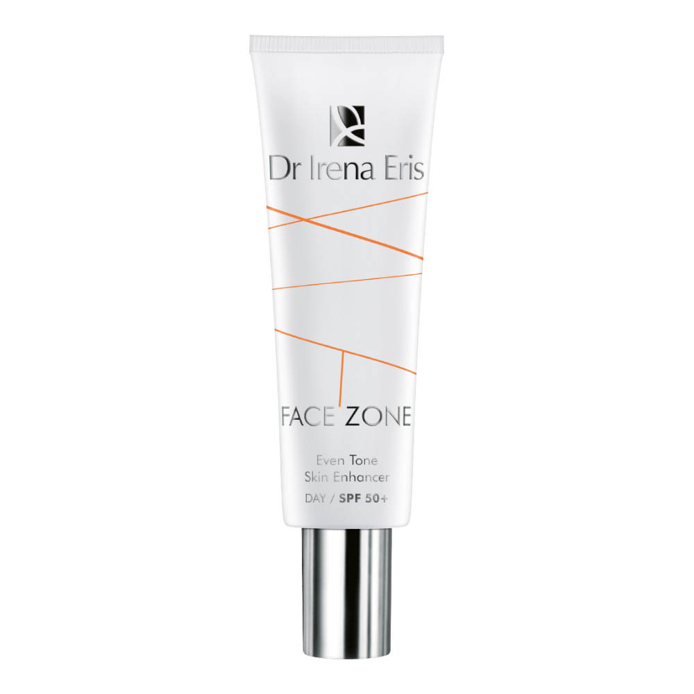 

Крем для лица выравнивающий тон кожи face zone even tone skin enhancer spf 50+ Dr Irena Eris, 30 мл