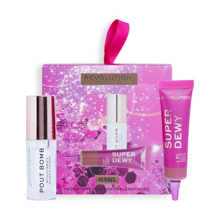 

Набор косметики Set de Regalo Icons Revolution, Set 2 productos