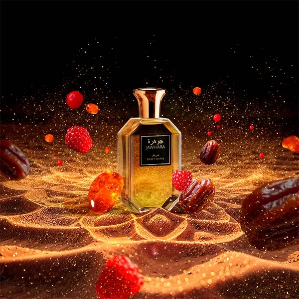 Туалетная вода для женщин JAWHARA Sweet Dates 100 мл — фото 4