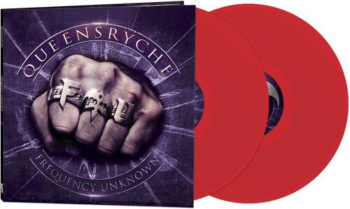 

Виниловая пластинка Queensryche - Frequency Unknown - Red