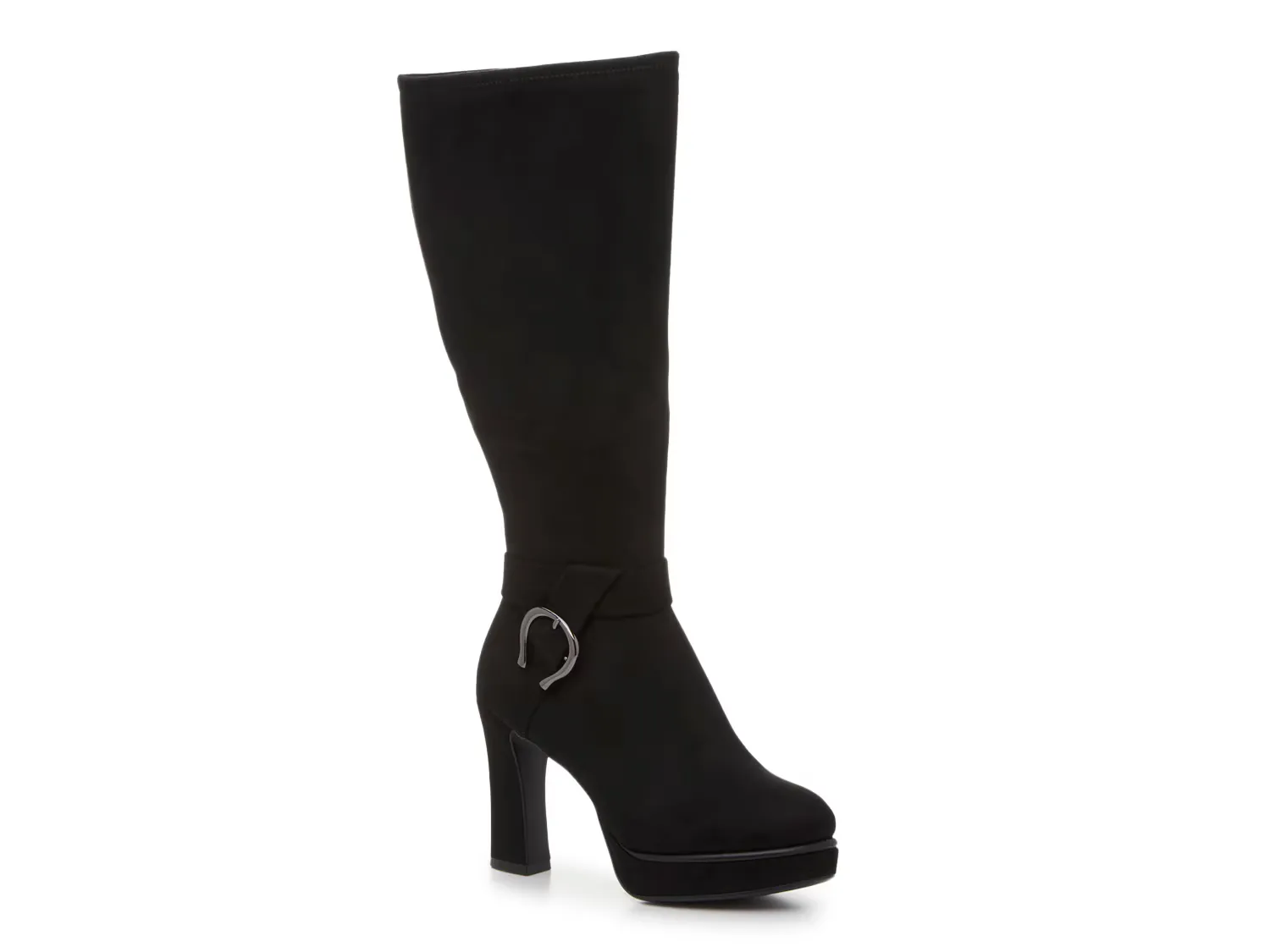 

Сапоги Olivet Wide Calf Platform Boot Impo, черный