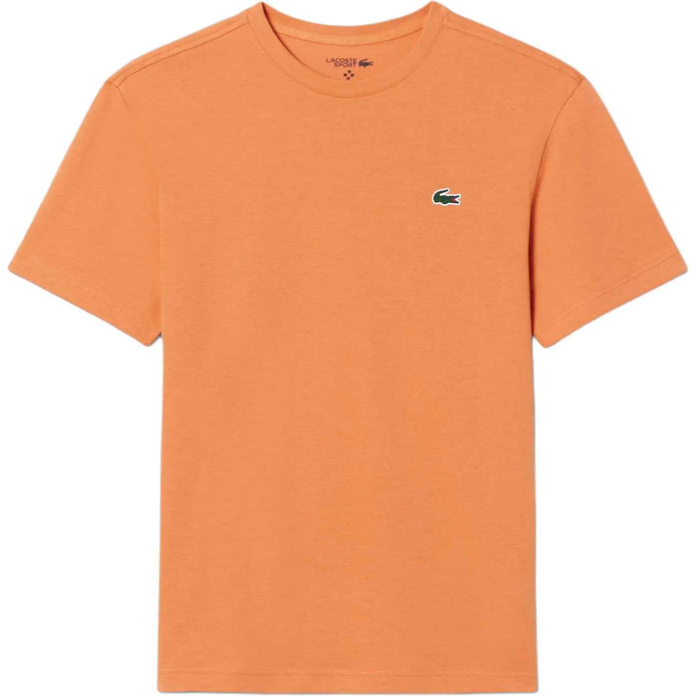 Футболка Lacoste с логотипом на груди, мужская, цвет IY0