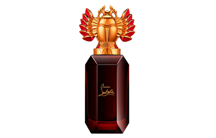 Парфюмерная вода Christian Louboutin Loubiluna, 90 мл — фото 4