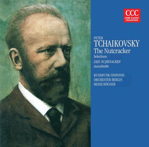 

CD диск Tchaikovsky / Rogner: Nutcracker