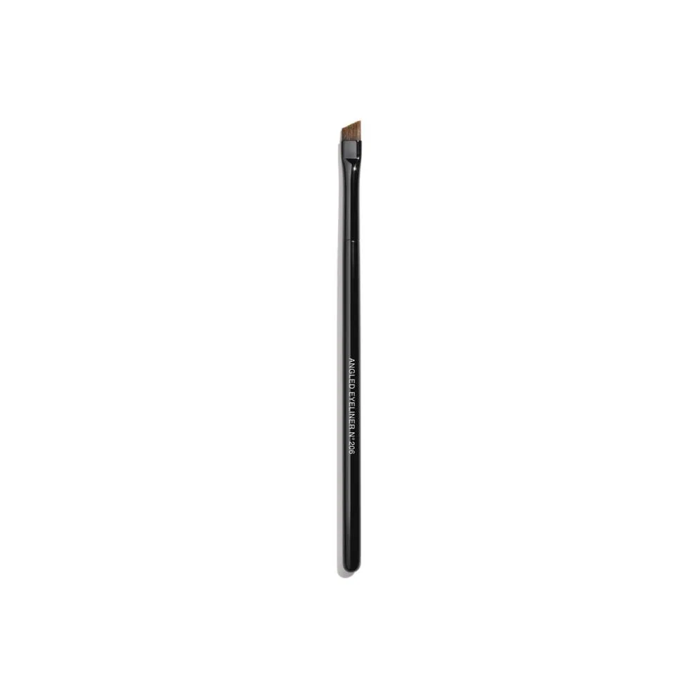 Кисть для подводки CHANEL 206 с угловым срезом