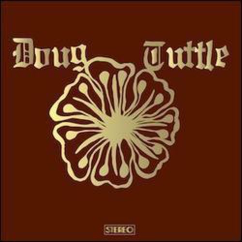 

CD диск Tuttle, Doug: Doug Tuttle