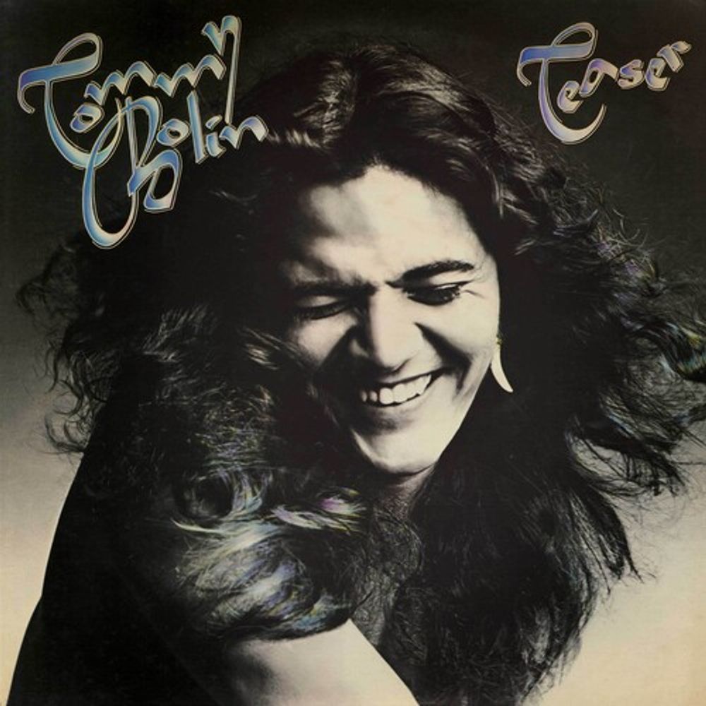 

Виниловая пластинка LP Teaser [Blue/Black/White Splatter Vinyl] - Tommy Bolin