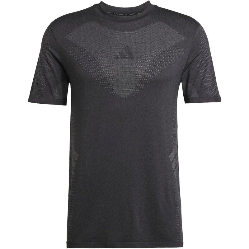 

Рубашка бесшовная Adidas, мультиколор