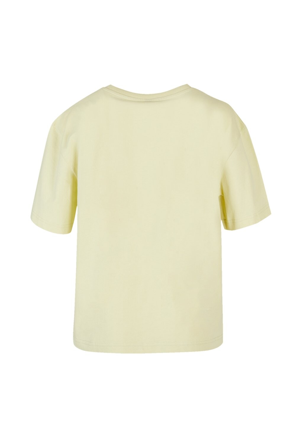 

Футболка с принтом SESAMSTRASSE OSCAR TRESH BOX F4NT4STIC, желтый