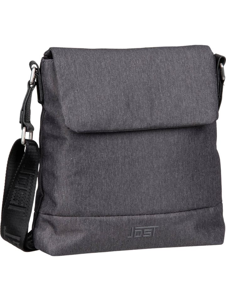 

Наплечная сумка Jost, цвет dark grey