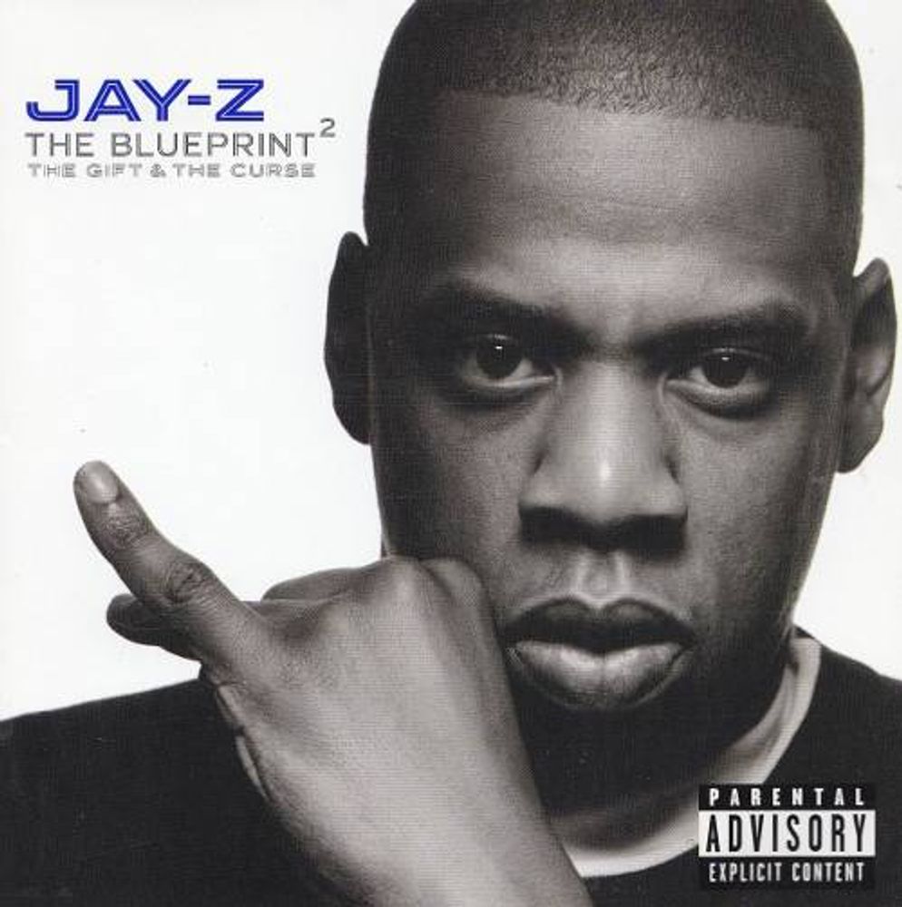 

Диск CD The Blueprint 2: The Gift And The Curse [Explicit] - Jay-Z