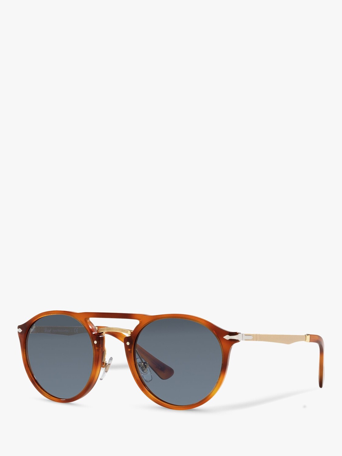 

Persol PO3264S Солнцезащитные очки унисекс Phantos, Terra Di Siena