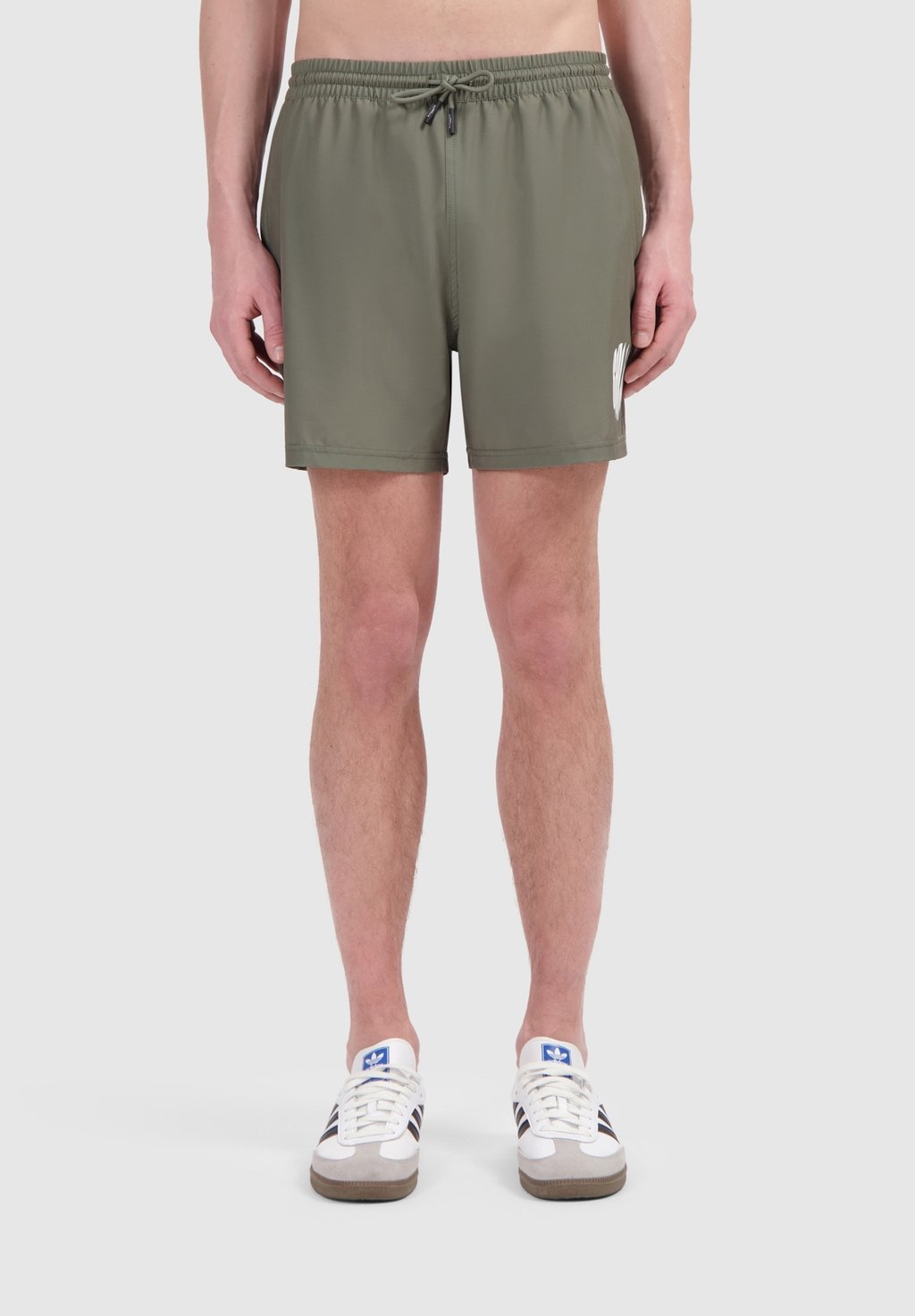 

Шорты для плавания REGULAR FIT CASUAL Ballin, темно-зеленый