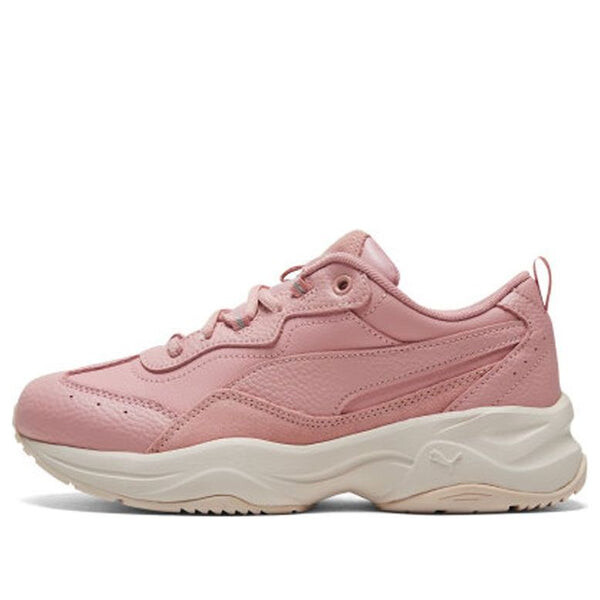 Кроссовки cilia lux 'rose silver' Puma, мультиколор