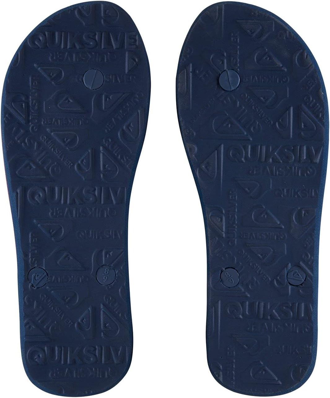 Мужские кроссовки Quiksilver Molokai Layback, красный/синий — фото 4