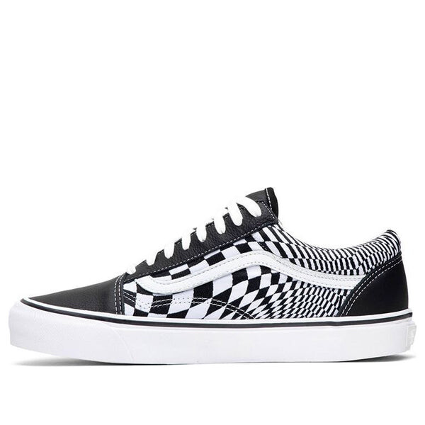 

Кроссовки end. x old skool lx 'vertigo' Vans, черный