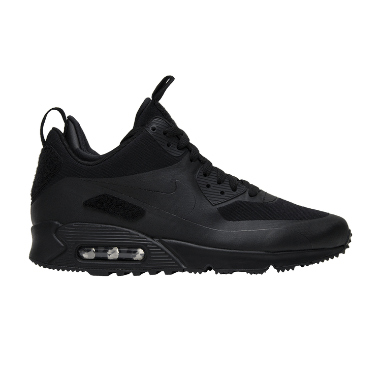

Кроссовки Nike Air Max 90 Sneakerboot SP 'Patch', черный
