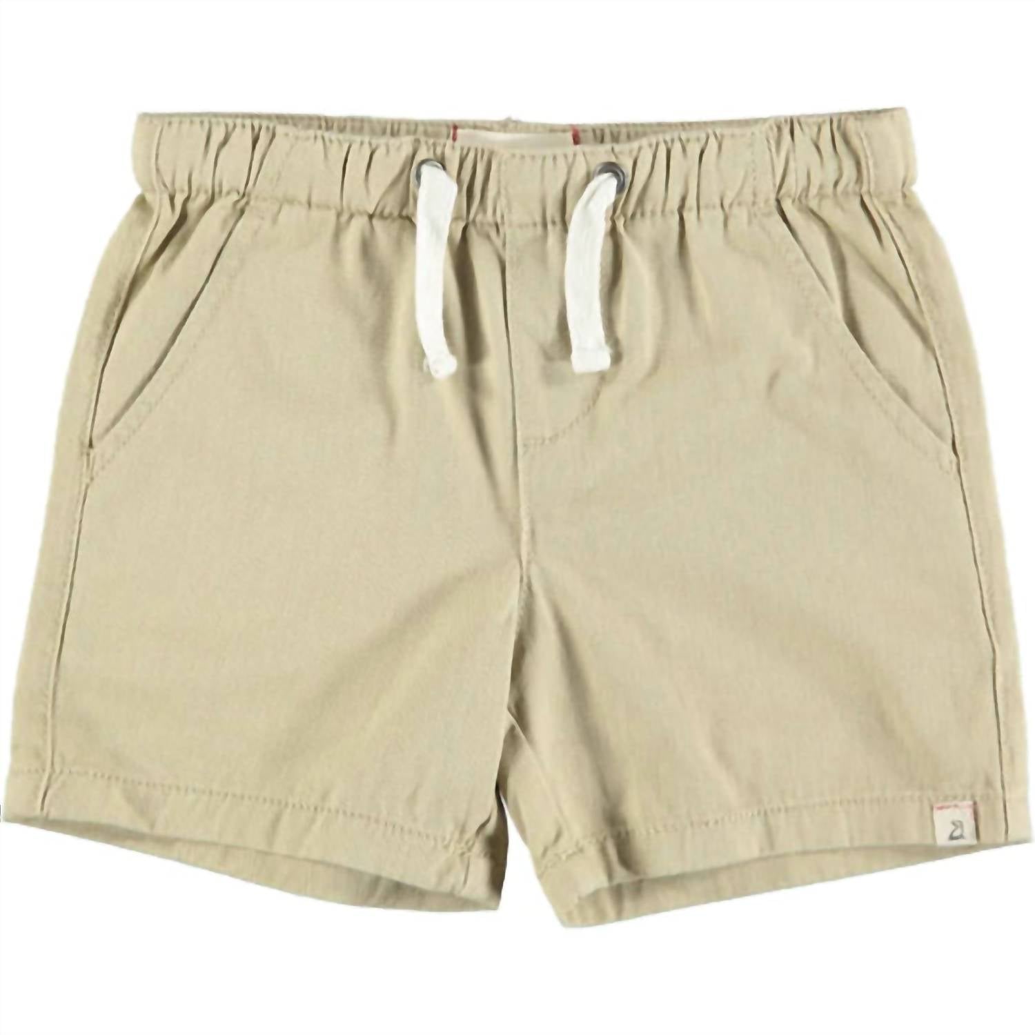 

Шорты Hugo Twill для мальчиков в цвете Stone ME & HENRY