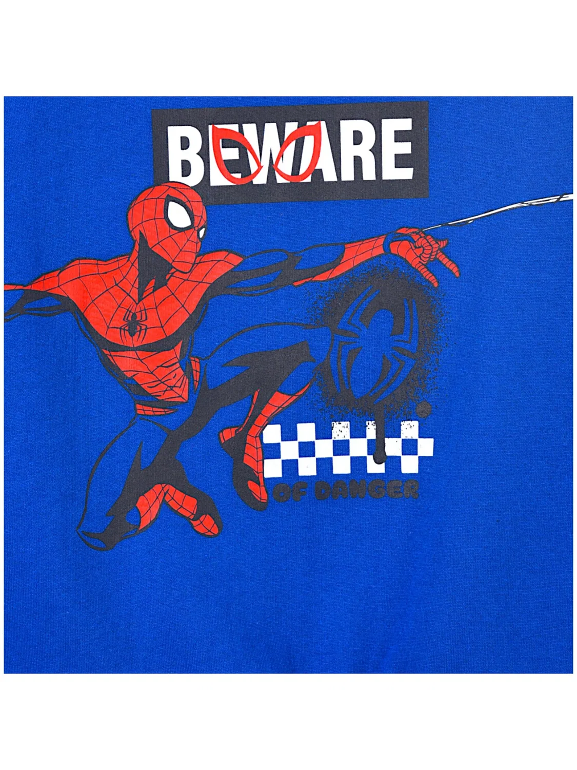 Толстовка 'Толстовка Spider-Man' Spider-Man, Blue — фото 3