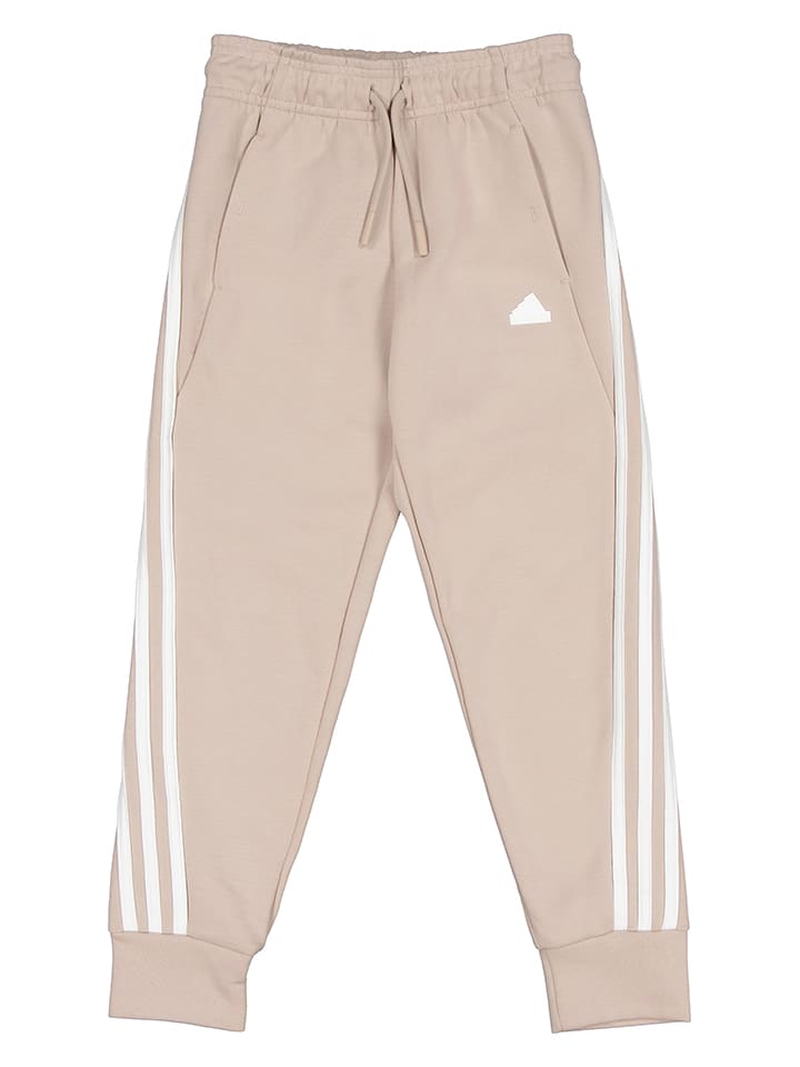 

Спортивные штаны adidas, бежевый