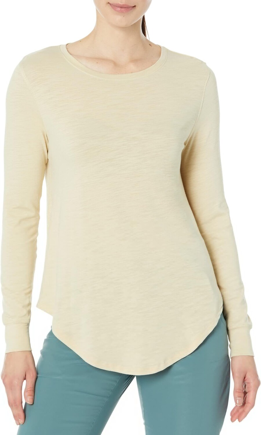 

Рубашка tasc Performance Longline Long Sleeve, песочный