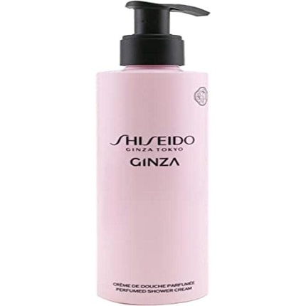 

Ginza парфюмированный крем для душа 200мл, Shiseido