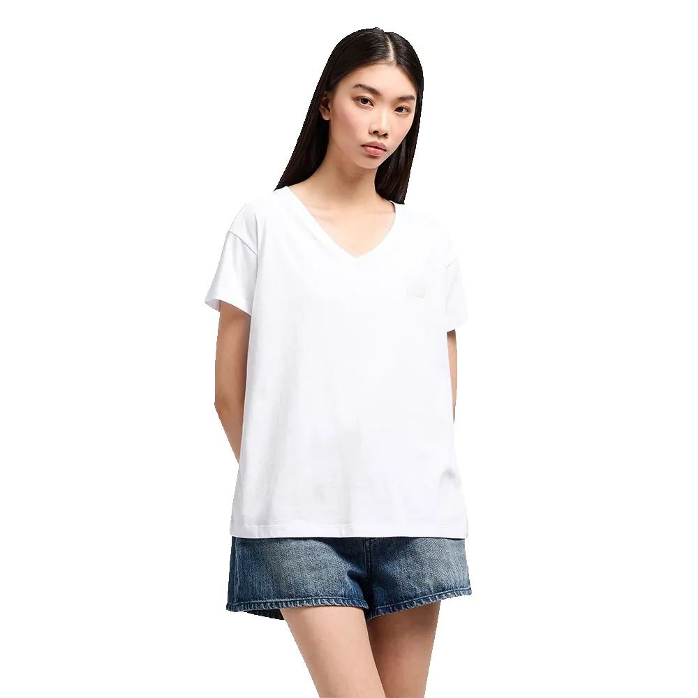 

Футболка Armani Exchange XW000531_AF10359 short sleeve v neck, белый