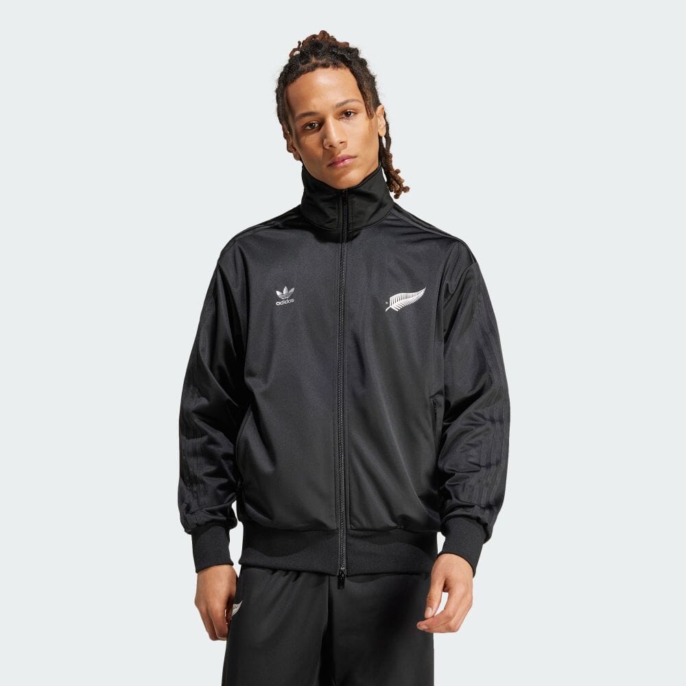 

Джерси Adidas All Blacks Firebird track top, черный