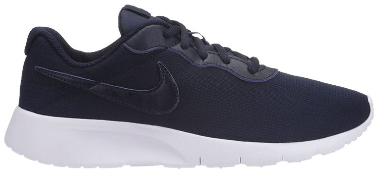 

Кроссовки Nike Tanjun GS 'Obsidian', синий