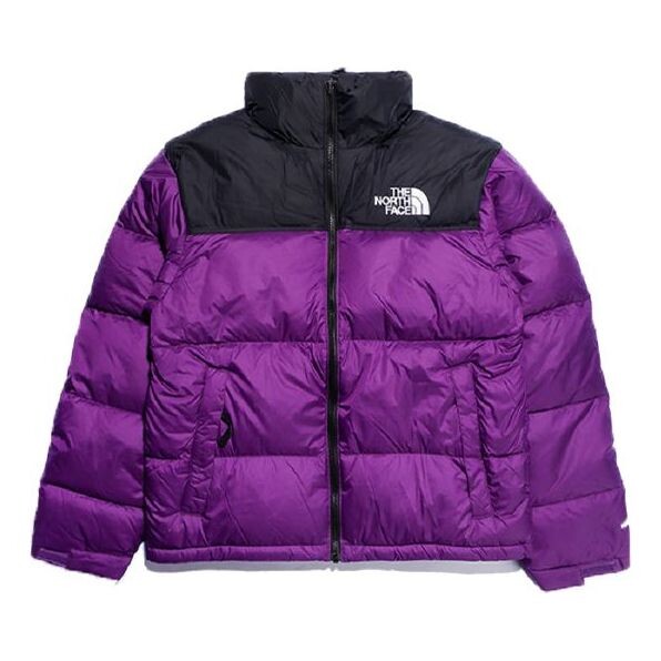 

Куртка 1996 nuptse 700 jacket 'purple' The North Face, фиолетовый