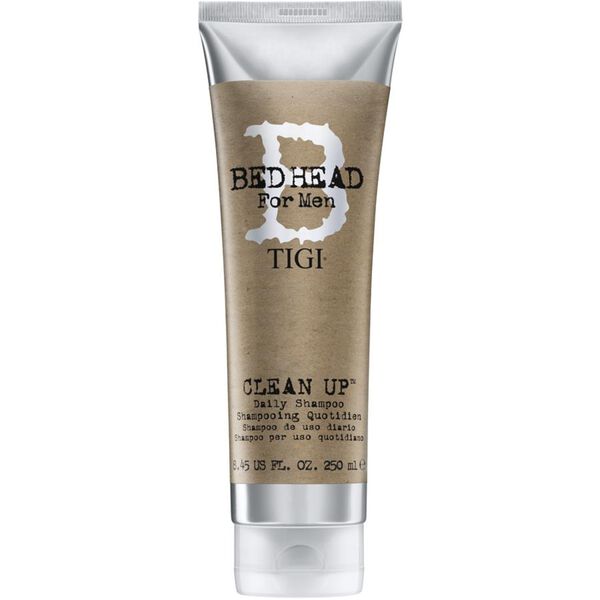 

Шампунь для волос мужской, 250 мл Tigi Bed head for men clean up