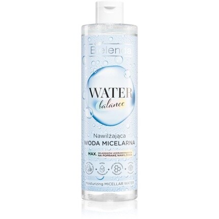 

Мицеллярная вода Water Balance 400 мл Bielenda