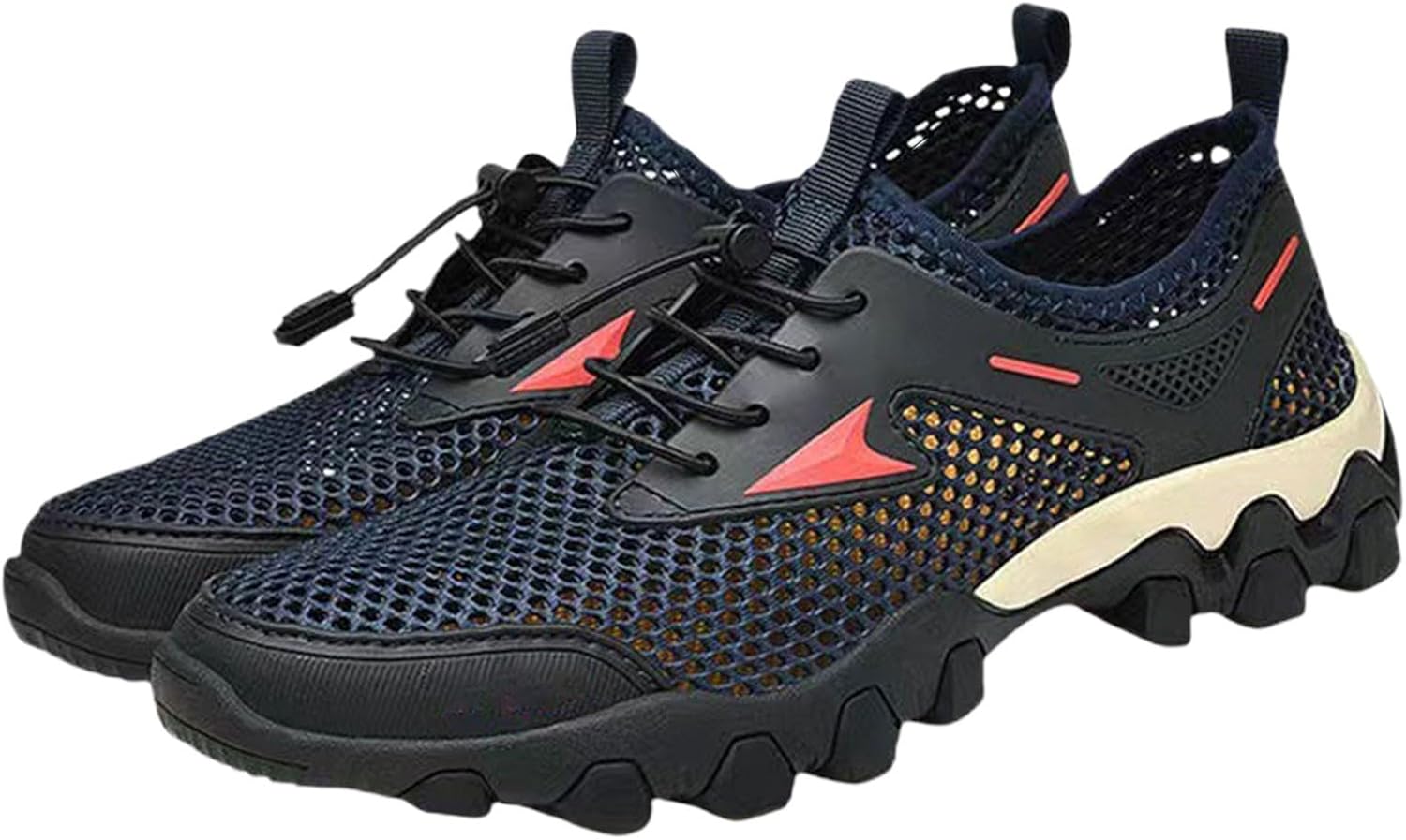 

Мужские водные кроссовки, быстросохнущие, для активного отдыха на открытом воздухе, для походов, акваобувь для водных видов спорта, хождения по воде, плавания, рыбалки, каякинга, дайвинга, пеших походов, парусного спорта, путешествий, пляжа Gene...