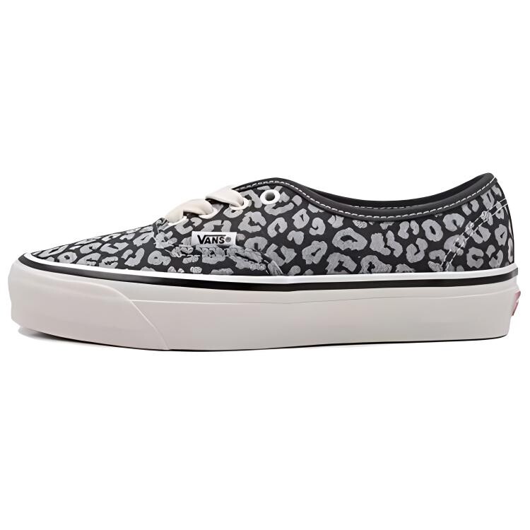 

Кроссовки Vans MTE Authentic Reissue 44 Skateboarding Shoes Unisex Low-top White/Black, белый/черный