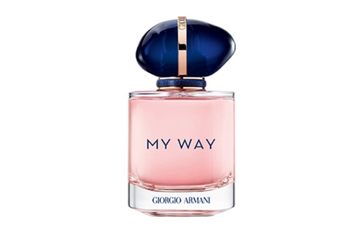 Набор духов boundless freedom of self eau de parfum 50ml+30ml GIORGIO ARMANI — фото 4